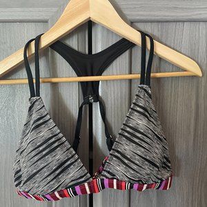 ATHLETA bikini top. Size medium.